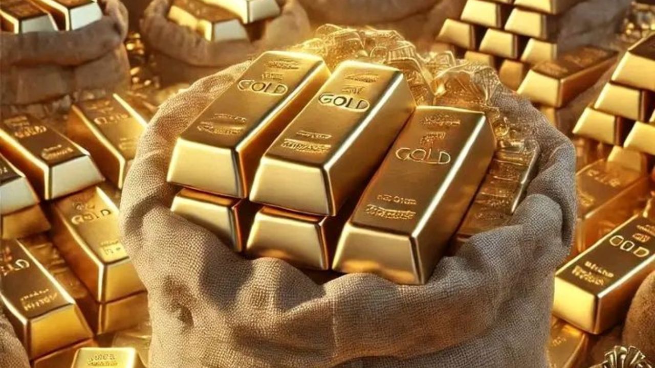 Todays Gold-Silver Price: सोन्याच्या दरात वाढ की घसरण? तुमच्या शहरातील सोन्या–चांदीचे भाव जाणून घ्या क्लिकवर