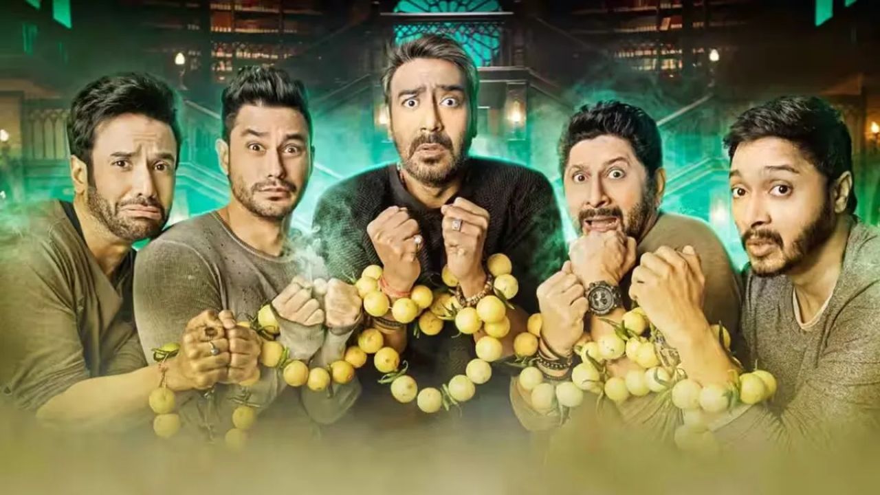 ‘Golmaal 5’ साठी स्टारकास्ट फायनल? अजय देवगणसह 5 स्टार्स करणार धमाल, पहिल्यांदाच होणार खलनायिकेची एन्ट्री