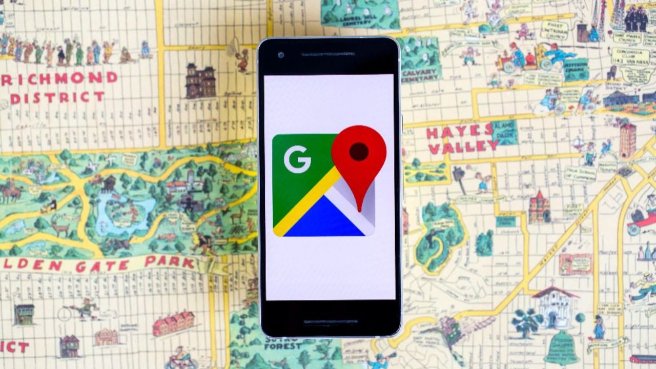 Google Maps ने पुन्हा घातला गोंधळ! चंद्रपुरातील तब्बल ५२ गावांचे लोकेशन चुकीचे, नागरिक झाले हैराण