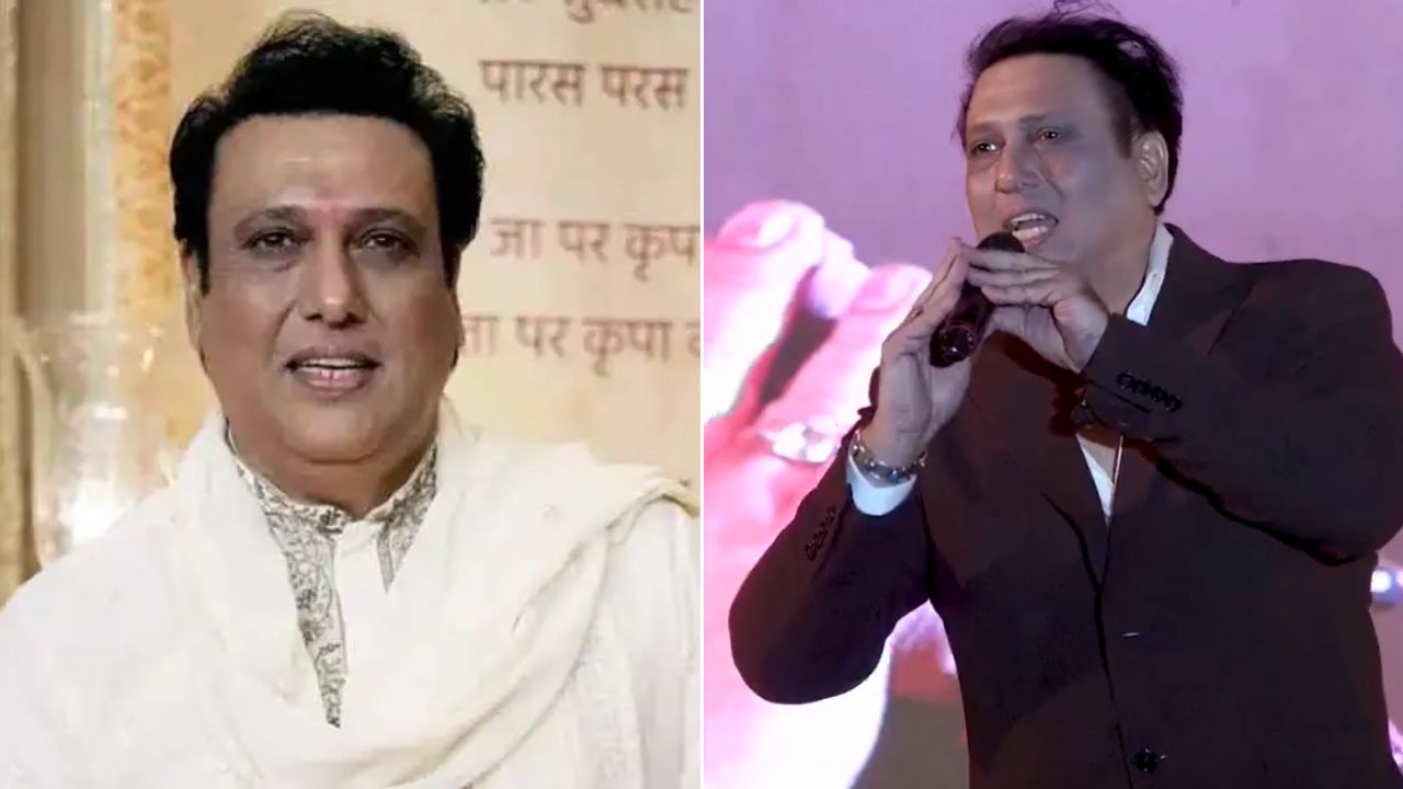 ‘सगळी भीती आणि दुःख संपले आहे…’, गोविंदा आता लवकरच करणार Comeback; म्हणाला ‘हिरो नंबर वन येत आहे..’