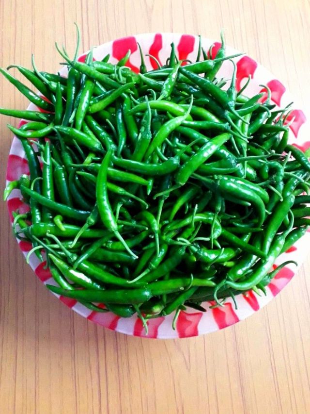 हिरवी मिरची खाल्ल्याने दूर होतात या समस्या