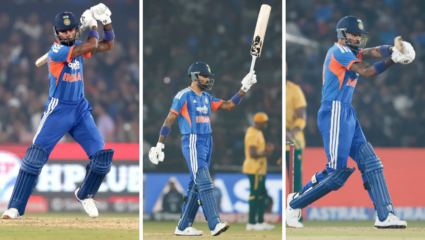 Ind Vs SA: 6, 6, 6, 6…हार्दिक पंड्याची धुव्वाधार खेळी, केला ‘महारेकॉर्ड’, कारनामा करणारा 4 था भारतीय फलंदाज