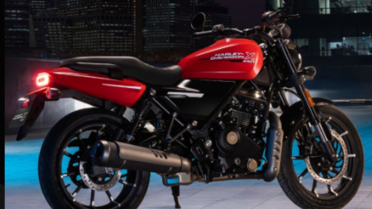 याला म्हणतात विंटेज लूक! Harley-Davidson X440T झाली सादर, दमदार फीचर्सने सुसज्ज
