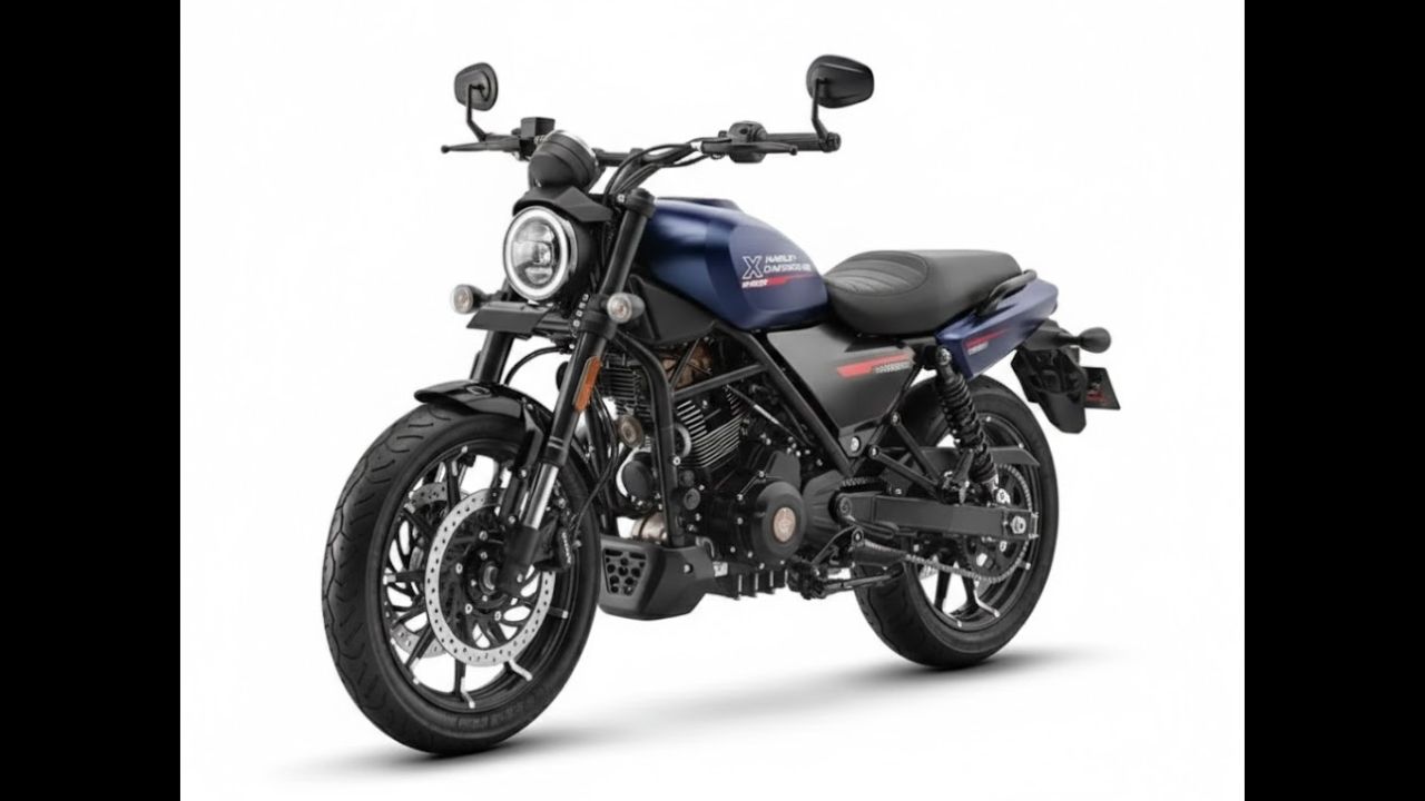 भारतात Harley Davidson X440T लाँच; मिळणार एकापेक्षा एक फाडू फीचर्स, जाणून घ्या किंमत भारतात Harley Davidson X440T लाँच; मिळणार एकापेक्षा एक फाडू फीचर्स, जाणून घ्या किंमत