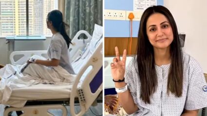 ”तर तुम्हाला कॅन्सर होण्याची शक्यता…” हिना खाननं दिला इशारा, कॅन्सरबद्दलचा अनुभव शेअर करत म्हणाली….