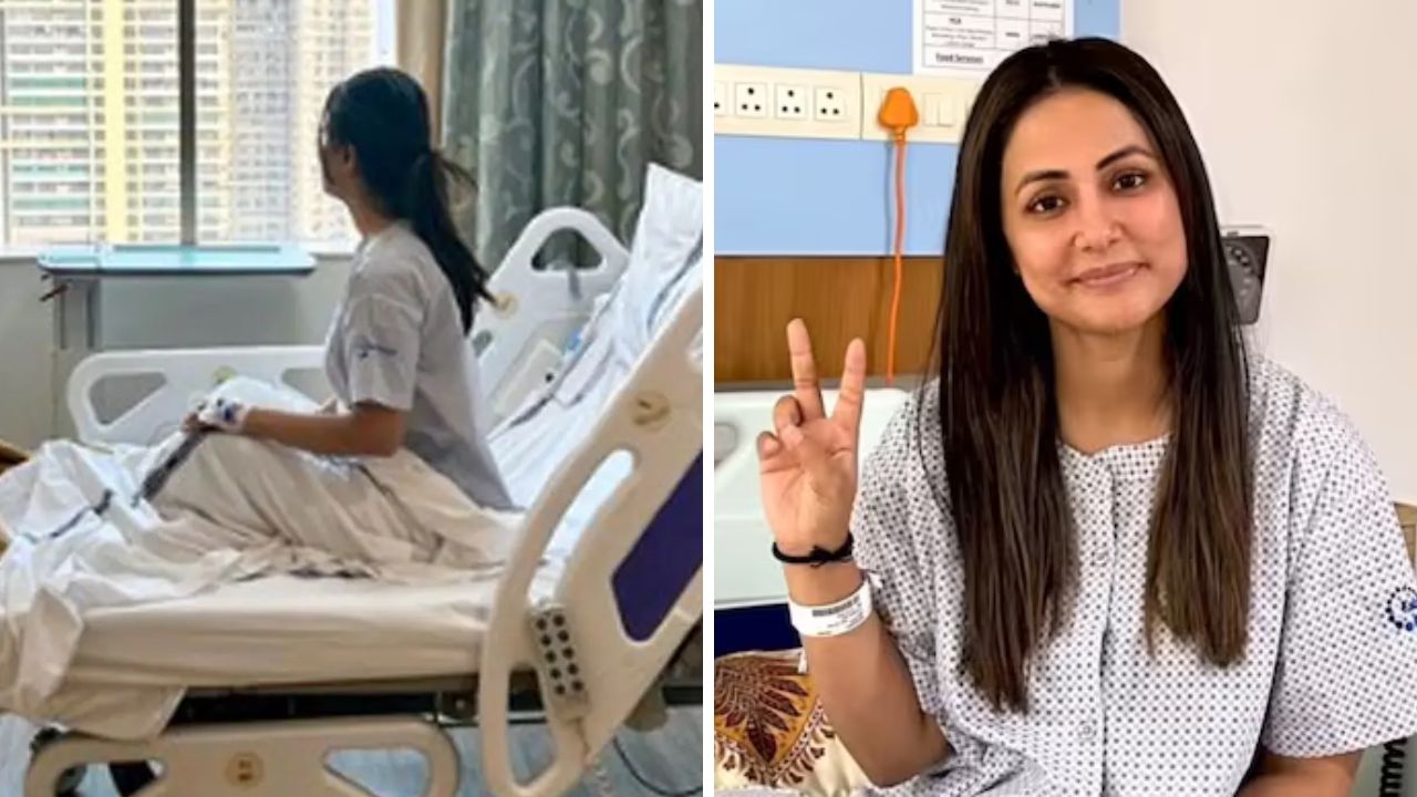 ”तर तुम्हाला कॅन्सर होण्याची शक्यता…” हिना खाननं दिला इशारा, कॅन्सरबद्दलचा अनुभव शेअर करत म्हणाली….