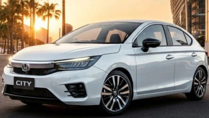 एका नव्या रूपात येईल Honda City Hybrid 2026, फीचर्स धमाकेदार आणि मायलेज जोरदार
