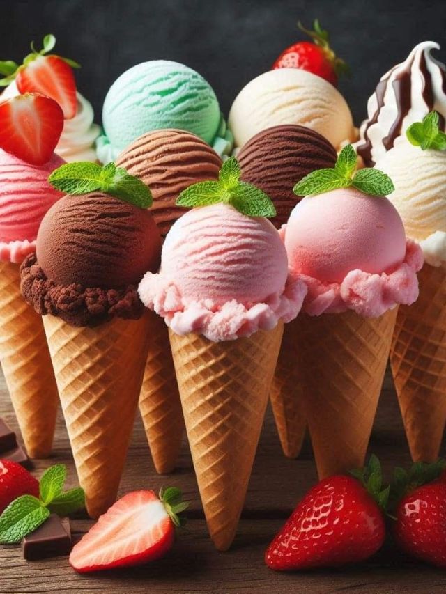 हिवाळ्यात आइस्क्रीम खाल्ल्याने आरोग्यावर काय परिणाम होतो जाणून घ्या