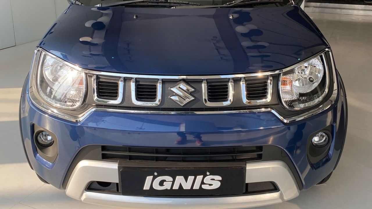 2 लाखांच्या डाउन पेमेंटनंतर किती असेल Maruti Suzuki Ignis चा EMI? जाणून घ्या सोपा हिशोब