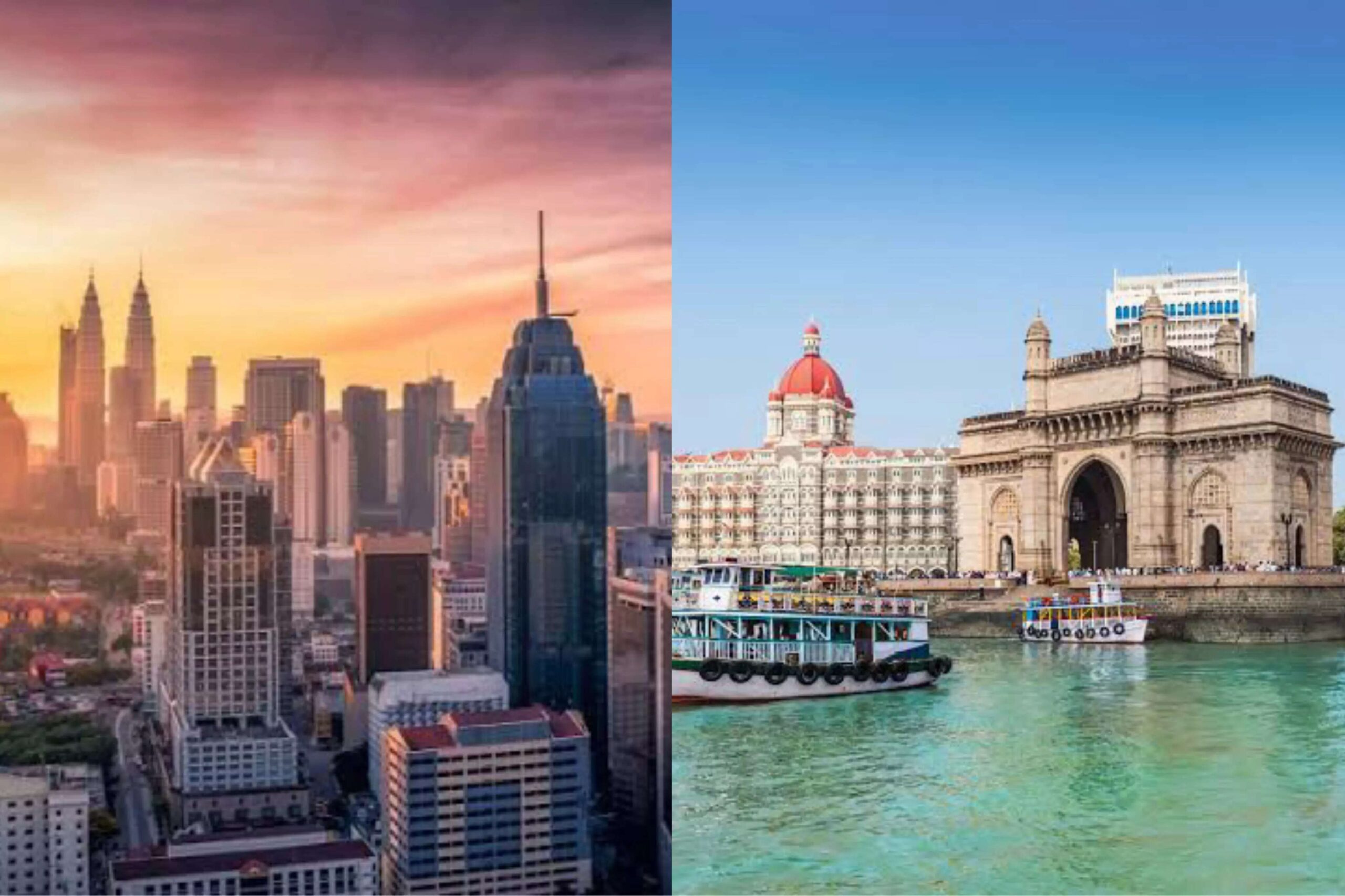 India Financial Capital: मुंबई नव्हे, तर ‘हे’ शहर बनतेय भारताची नवी आर्थिक राजधानी; डिजिटल अर्थव्यवस्थेची नवी ओळख 