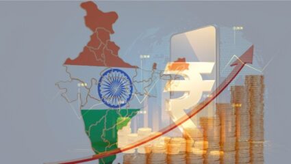Indian Wealth Creation: भारतीय शेअर बाजारात लक्षणीय वाढ! ५ वर्षांत तब्बल ‘इतक्या’ कोटींनी वाढली संपत्ती 