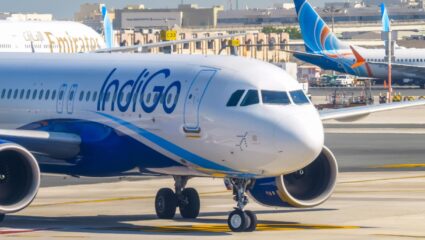 IndiGo GST Notice: IndiGo ची साडेसाती काही संपेना! अनेक उड्डाणे रद्द; GST ने पाठवली तब्बल ‘इतक्या’ कोटींची नोटिस
