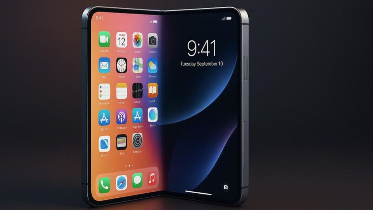 iPhone Fold Leaks: लेट पण थेट! पहिल्या फोल्डेबल आयफोनमध्ये SIM स्लॉटच नसणार? कंपनी करणार हा महत्वाचा बदल