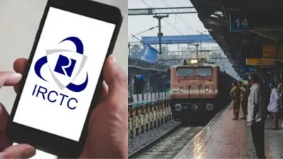 IRCTC Website Update: आयआरसीटीसीची कडक कारवाई! ३ कोटी बनावट आयडी केले ब्लॉक..; होणार सुरक्षित ऑनलाइन तिकीट बुकिंग