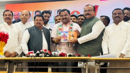 प्रशांत जगतापांना अनेक पक्षांचे आमंत्रण होते, पण त्यांनी…; हर्षवर्धन सपकाळांची प्रतिक्रीया