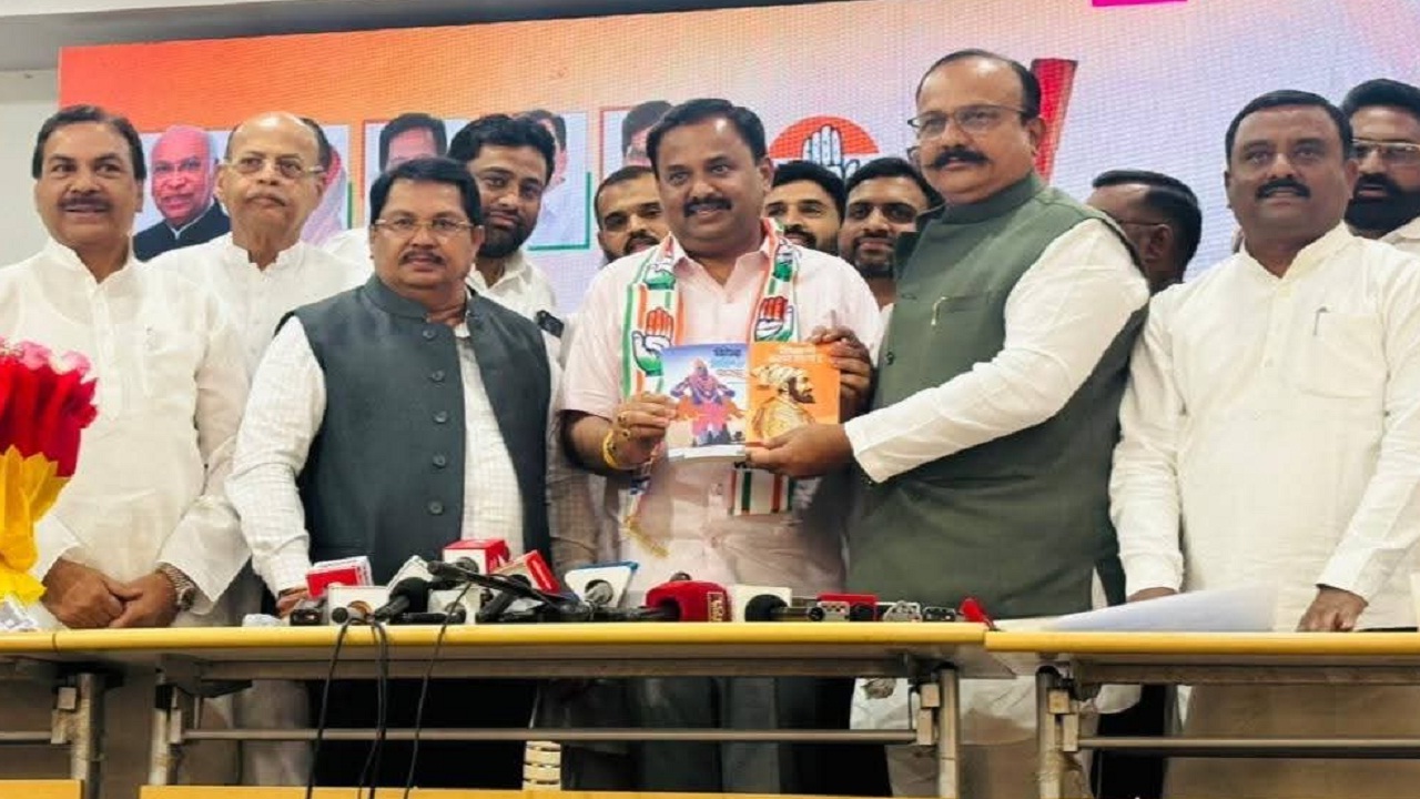 प्रशांत जगतापांना अनेक पक्षांचे आमंत्रण होते, पण त्यांनी…; हर्षवर्धन सपकाळांची प्रतिक्रीया