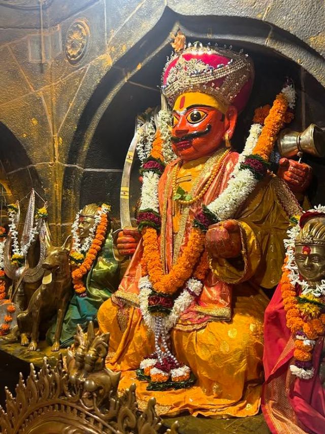 खंडोबाचा जयजयकार करताना येळकोट का म्हणतात ?