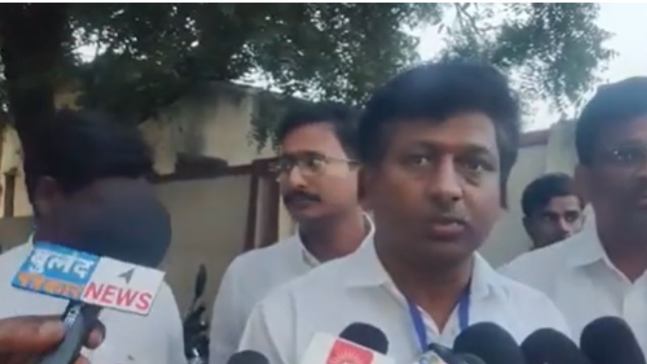 Jalna News : भाजपा पोलीस प्रशासनाच्या मदतीने मारहाण करत असल्याचा महाविकास आघाडीचा आरोप