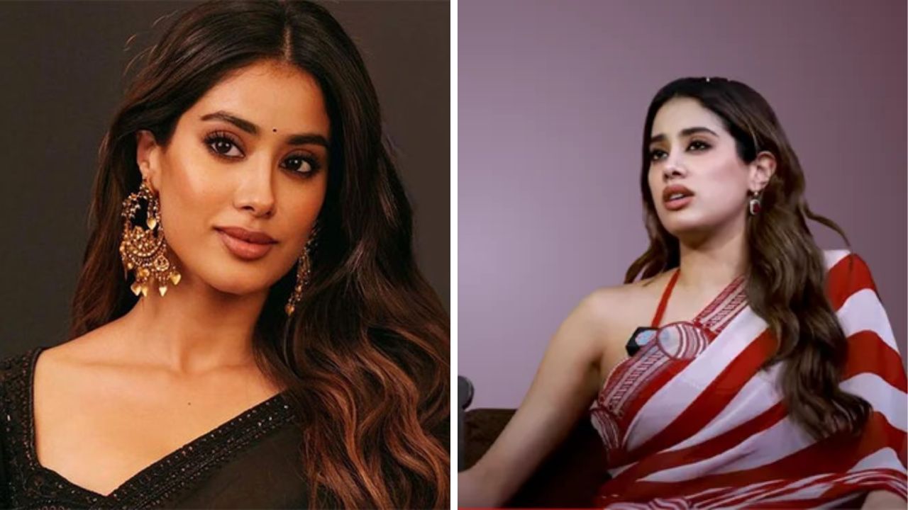 ”आता माणुसकी राहिली नाही…”Janhvi Kapoorने सोशल मीडियावर उपस्थित केले गंभीर प्रश्न, आईच्या निधनाचा उल्लेख करत म्हणाली…