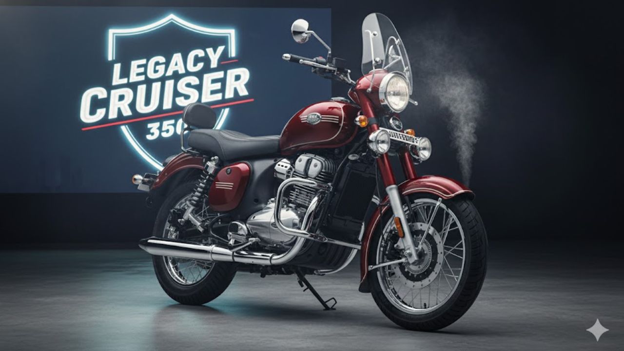 Royal Enfield Classic 350 ला धोबीपछाड देणारी ‘ही’ बाईक झाली स्वस्त, आता किंमत फक्त…