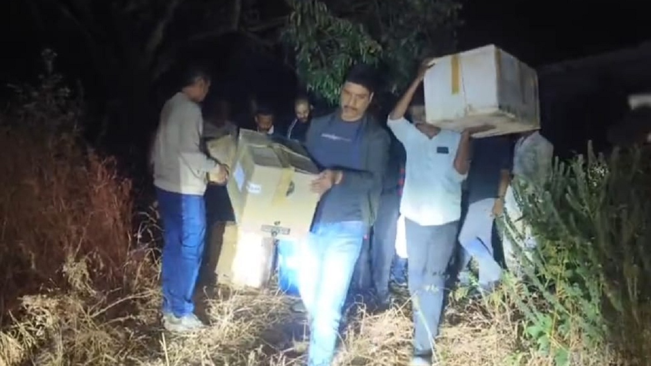 जावळीत मुबंई पोलिसांची मोठी कारवाई! ​एमडी ड्रग्जची पाळेमुळे जावळीपर्यंत पोहचली कशी?