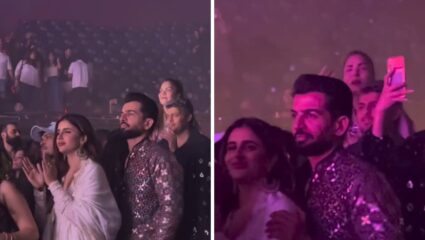 घटस्फोटाच्या अफवांदरम्यान Jay Bhanushali दिसला मिस्ट्री गर्लसोबत; अभिनेत्रीने उघड केलं सत्य