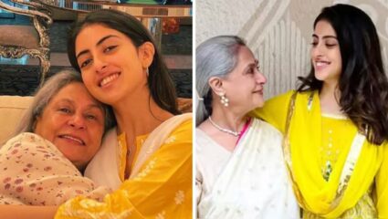 ”लग्न ही ‘जुनी परंपरा”, नात नव्याच्या बाबतीत जया बच्चन यांनी व्यक्त केली ‘ही’ इच्छा, म्हणाल्या….