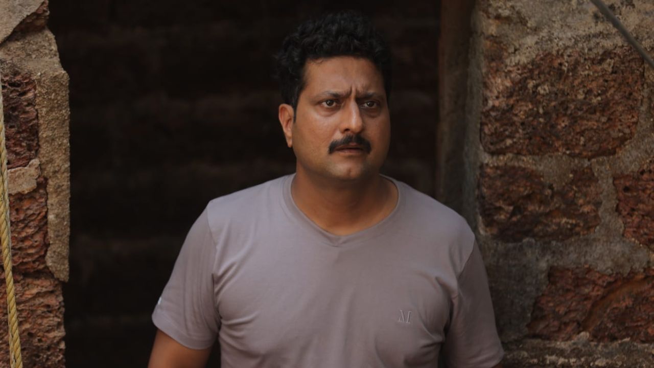 “मॅजिक” एक दरवळणारं मायाजाल; एन्काऊंटर स्पेशलिस्टच्या भूमिकेत दिसणार जितेंद्र जोशी !