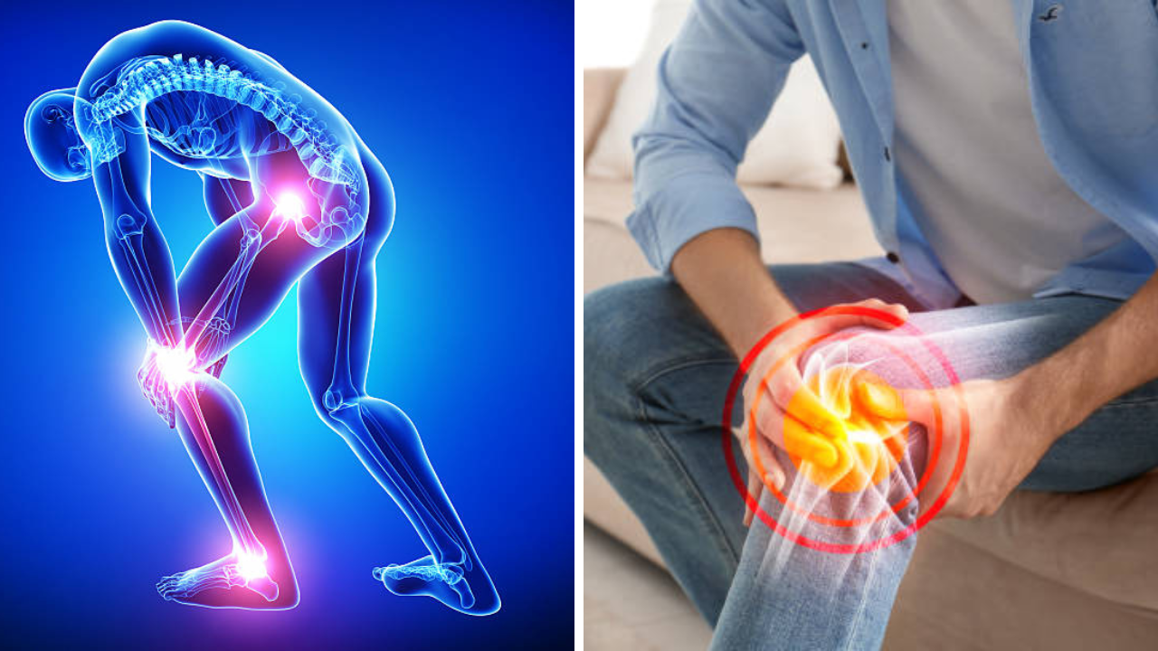 थंडीमुळे सांधे होतायत कडक? हिवाळ्यामध्ये ‘हे’ आरोग्य मंत्र तुमच्या हाडांची – सांध्यांची घेतील काळजी