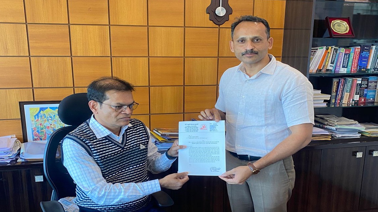 नागरिकांच्या संमतीशिवाय कार्यवाही करु नका, अन्यथा…; कर्वेनगरमधील SRAच्या सर्वेक्षणावरुन राष्ट्रवादीचा इशारा