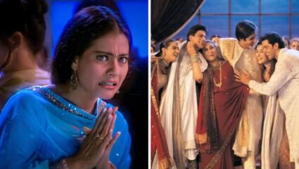 ‘Kabhi Khushi Kabhie Gham’ला 24 वर्षे पूर्ण; काजोलने चाहत्यांसोबत शेअर केल्या आठवणी, म्हणाली…