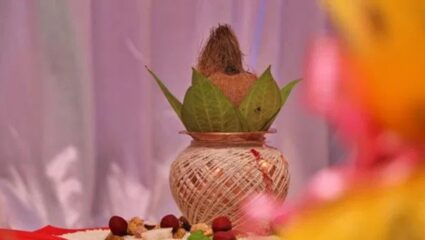 Astro Tips : देवघरातल्या नारळाला कोंब आल्यावर काय करावं? शास्त्रीयदृष्ट्या याचा नेमका अर्थ काय ?