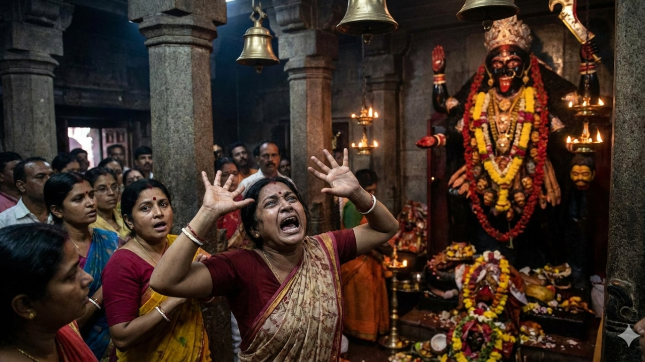 त्राहिमाम! ‘या’ मंदिरातून निघणार भयावह चित्कार कलियुगाचा अंत, आवाजाने मरतील असंख्य लोक; ‘या’ राज्यात आहे दैवीस्थान