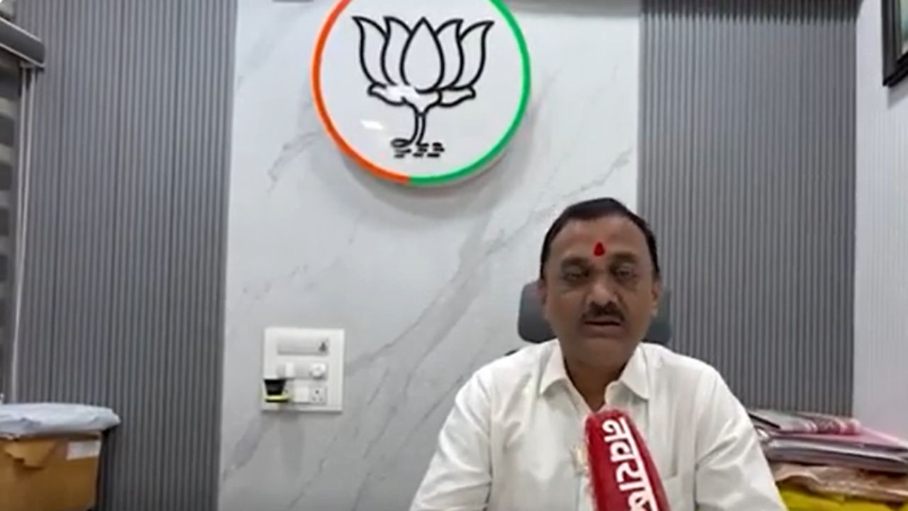 Kalyan : कल्याणच्या विकासासाठी सज्ज! भाजप उमेदवार संजय मोरे यांचा विकासाचा अजेंडा जाहीर