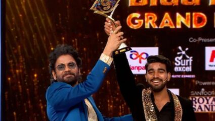 Kalyan Padala ठरला Bigg Boss Telugu 9 चा विजेता; ट्रॉफीसोबत मिळाली एवढी रोख रक्कम