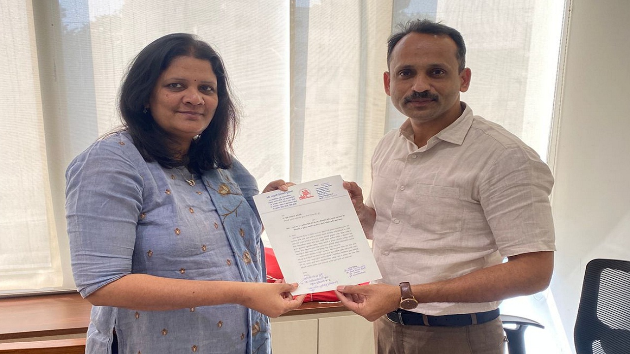 नागरिकांच्या संमतीशिवाय कार्यवाही करु नका, अन्यथा…; कर्वेनगरमधील SRAच्या सर्वेक्षणावरुन राष्ट्रवादीचा इशारा