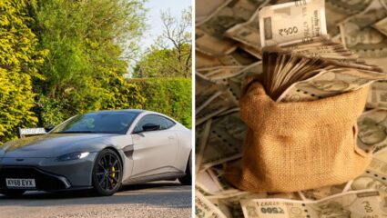 याला म्हणतात बादशाही धंदे! Lamborghini Revuelto साठी केरळच्या पठ्ठ्याने खरेदी केली तब्बल 25 लाखांची नंबर प्लेट