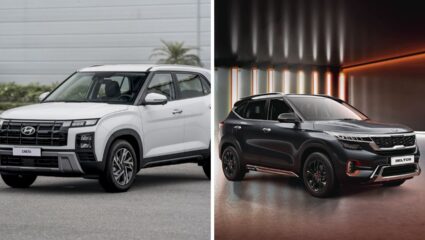 Hyundai Creta Vs New Kia Seltos 2026: फीचर्स, पॉवर आणि किमतीत कोणती कार सर्वात पुढे?