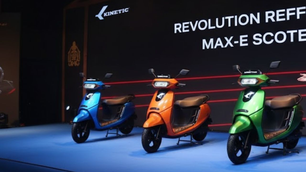 कायनेटिक वॉट्स अँड व्होल्ट्सचे ठाण्यात पदार्पण; उल्हासनगरात पहिली 3S डीलरशिप सुरू