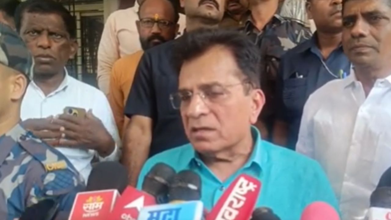 मराठी हिंदू असो वा अमराठी हिंदू हा भाजपासोबतच राहणार, किरीट सोमय्या