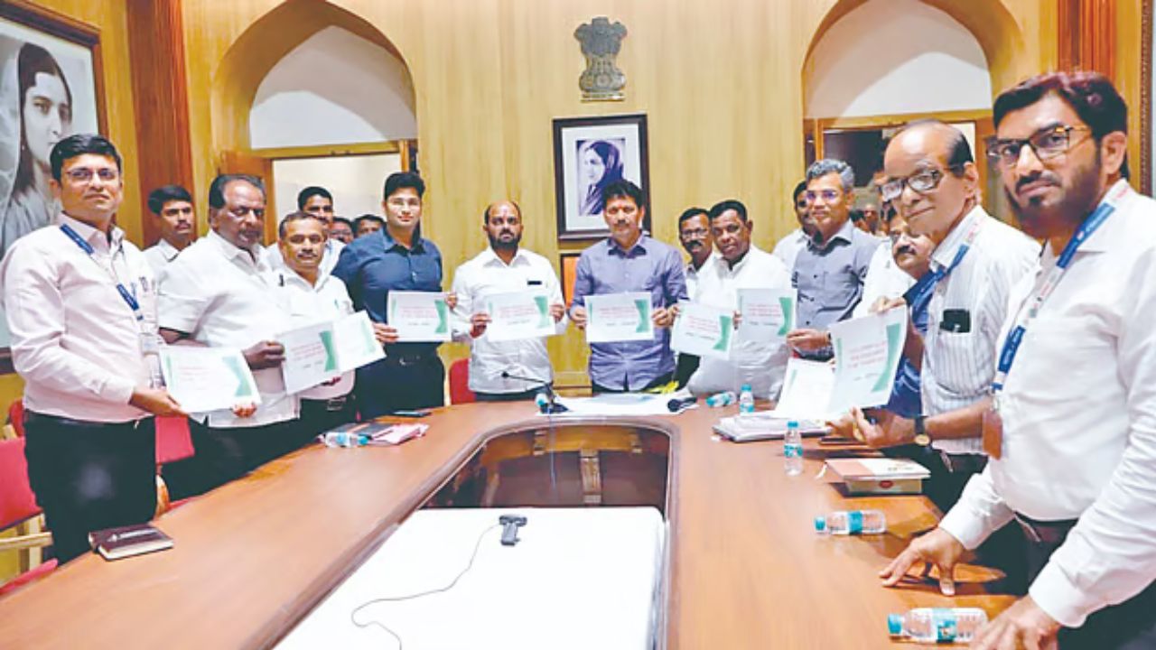 Kolhapur News : 1200 गावांत पहिल्यांदा झाले ‘Deemed ANA’; जिल्ह्यातील 3  लाख नागरिकांना मिळणार थेट फायदा
