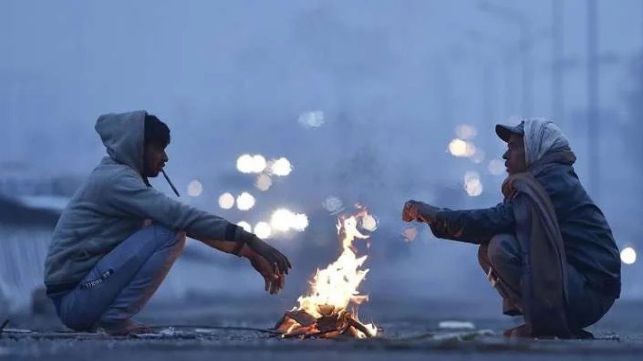 Kolhapur News : कोल्हापुरकरांना भरली हु़डहुडी, थंडीचा तडाखा वाढला; जिल्ह्यात पारा घसरला 16 अंशांवर