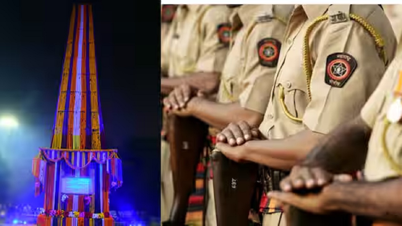 कोरेगाव भीमा शौर्यदिनासाठी पोलिसांचा तगडा बंदोबस्त; तब्बल ‘इतके’ कर्मचारी असणार तैनात