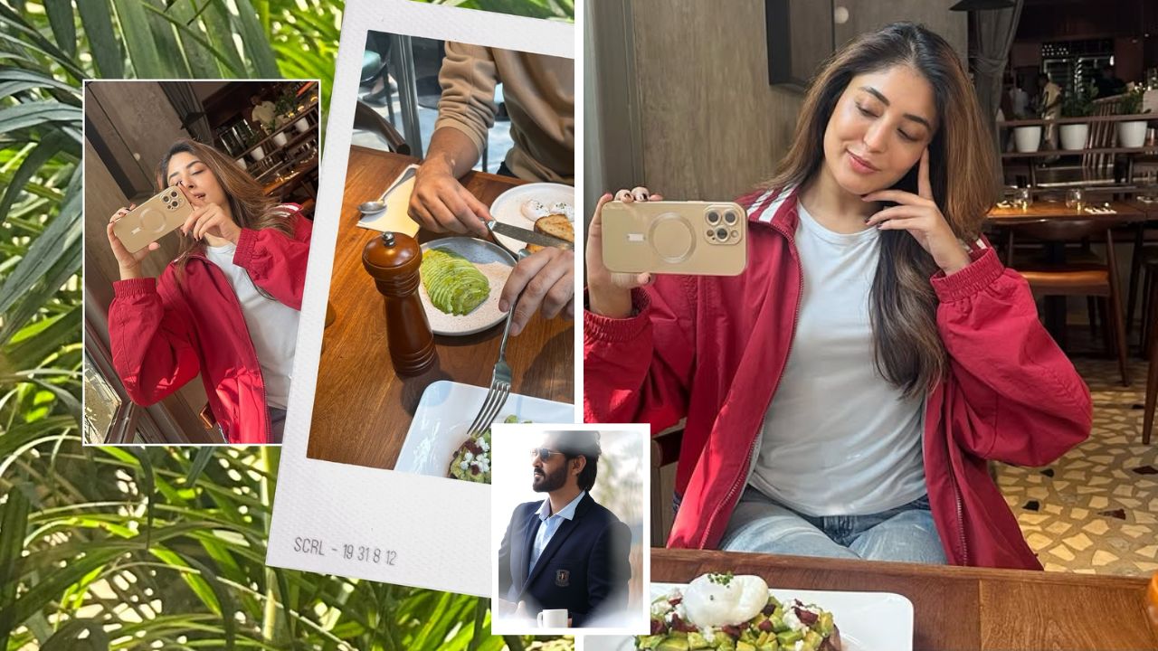 कृतिका कामराने दिली नात्याची कबुली, अभिनेत्री ‘या’ प्रसिद्ध क्रिकेट होस्टला करतीय डेट