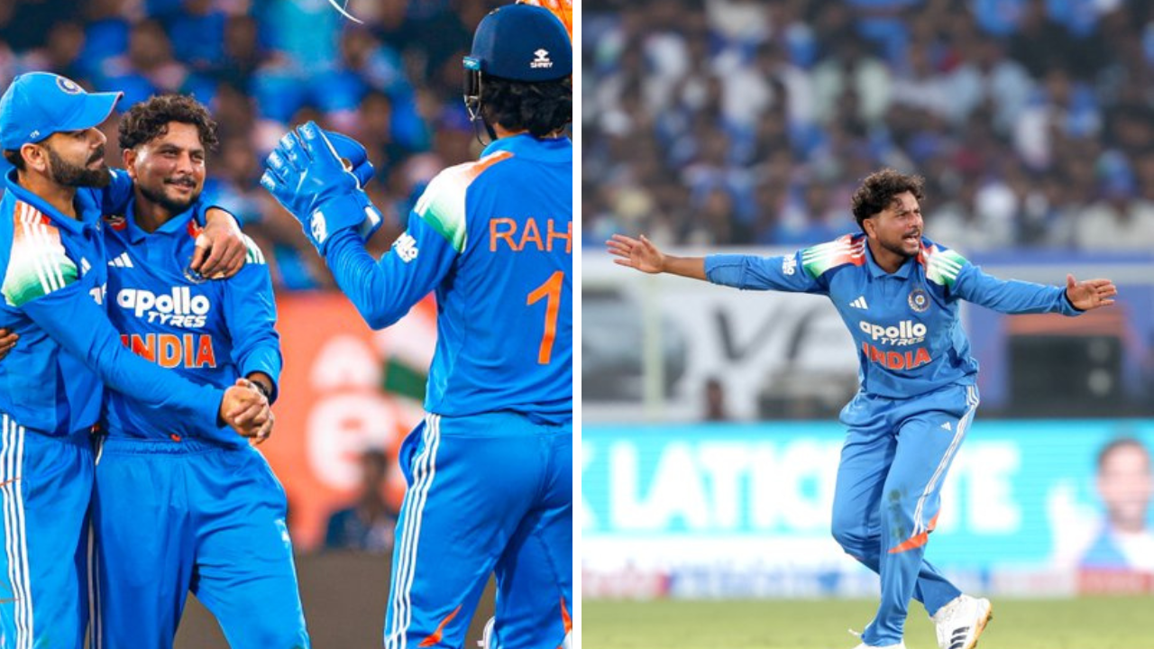 IND Vs SA: 11 व्या वेळी 4 विकेट Haul चा मानकरी ठरलाय Kuldeep Yadav, भारताच्या ‘या’ दिग्गज बॉलरला टाकले मागे