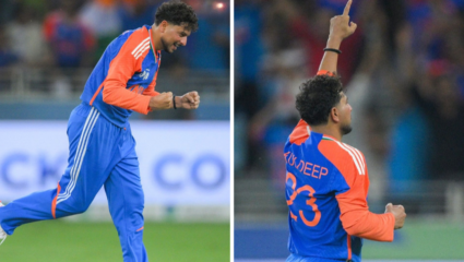 India Vs South Africa: कुलदीप यादवने रांचीमध्ये केली कमाल, शेन वॉर्नचा 23 वर्ष जुना विश्वविक्रम तोडला