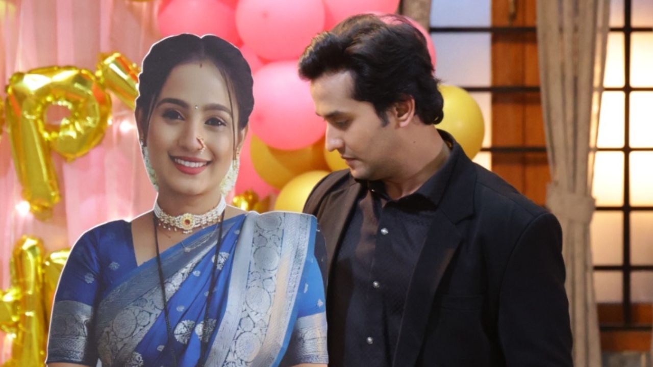 आता पोलिस नेमके का आले आहेत? या आनंद प्रसंगी कोणतं नवं संकट उभं राहणार आहे? जान्हवी सगळ्यांच्या नजरेस पडणार का? या सगळ्या प्रश्नांची उत्तरं लक्ष्मीनिवासच्या येणाऱ्या भागांत प्रेक्षकांना पाहायला मिळणार आहेत.