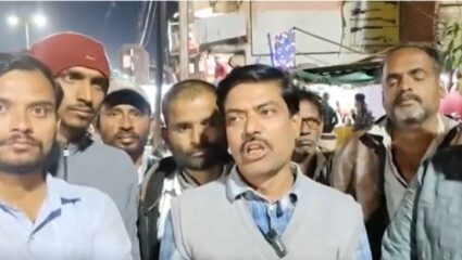 Latur News : गरुड चौक बनला अपघाताचा हॉटस्पॉट, आणखी एकाचा मृत्यू, नागरिकांचा संताप