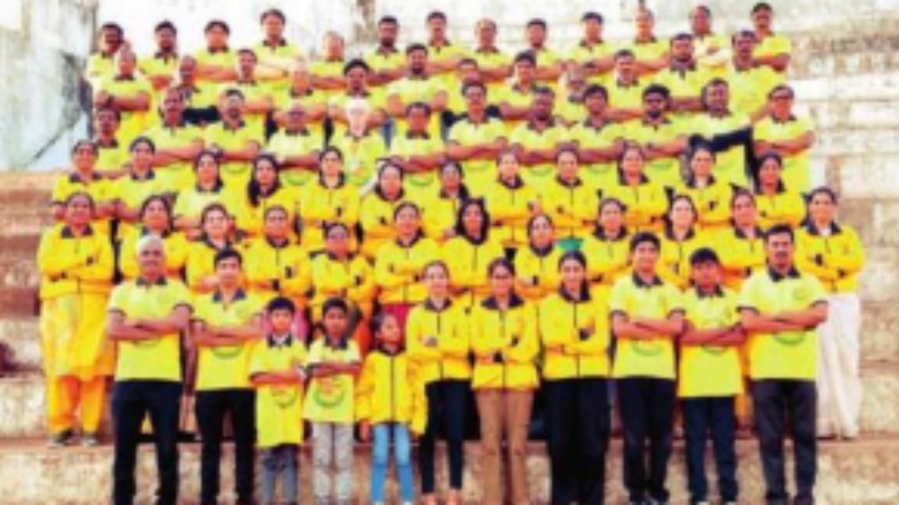 लातूरमध्ये अखंड २,४०० दिवसांचे हरित स्वप्न साकार, अखंडपणे ६ वर्ष ७ महिने काम