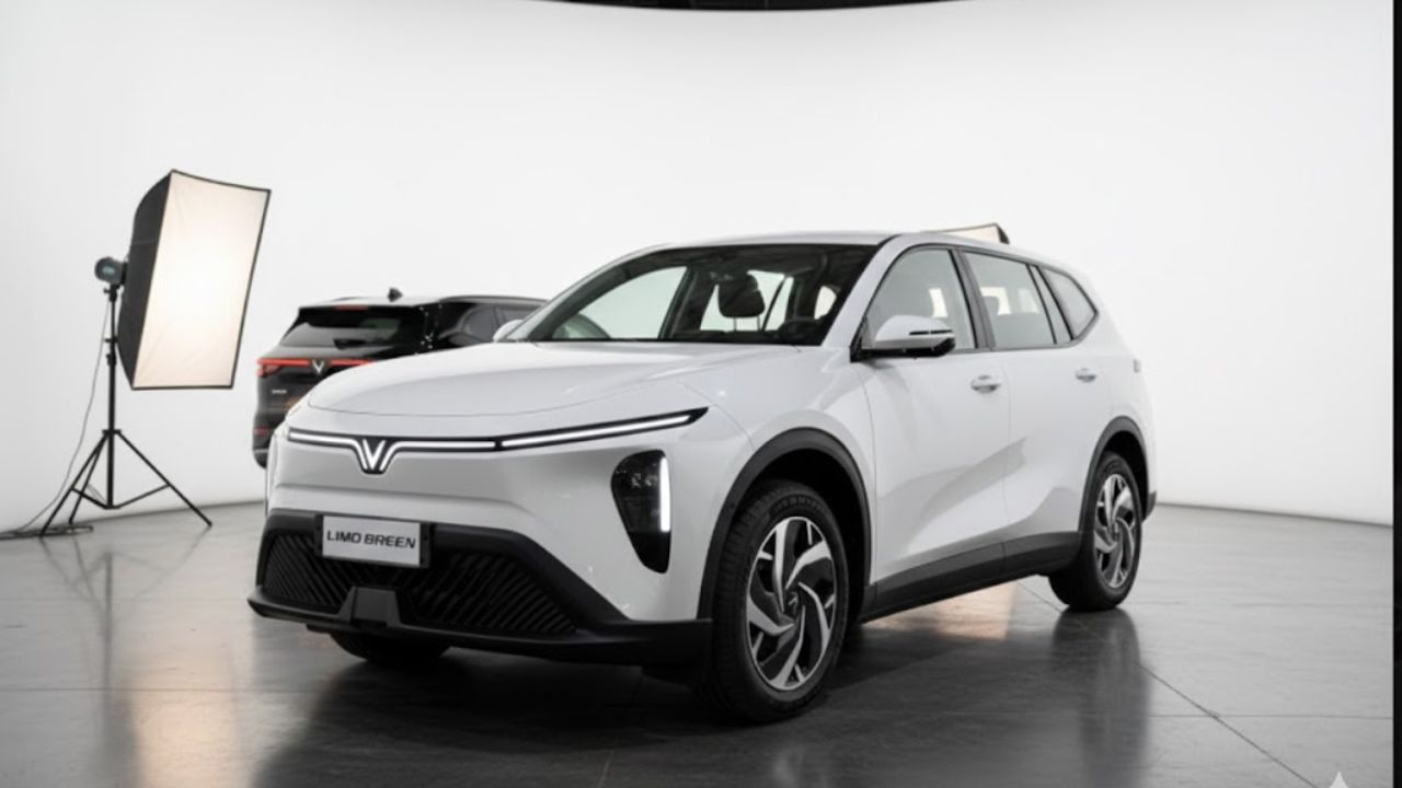 Innova Crysta ला ‘ही’ Electric Car पाणी पाजणार! फीचर्स आणि सेफ्टीवर विशेष लक्ष